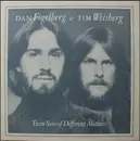 LP - Dan Fogelberg & Tim Weisberg - Twin Sons Of Different Mothers - Gatefold