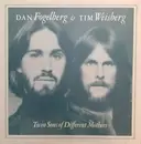 LP - Dan Fogelberg & Tim Weisberg - Twin Sons Of Different Mothers - Gatefold