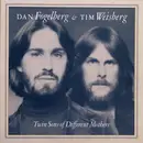 LP - Dan Fogelberg & Tim Weisberg - Twin Sons Of Different Mothers - Gatefold