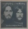 LP - Dan Fogelberg & Tim Weisberg - Twin Sons Of Different Mothers - Signed by Norman Seeff