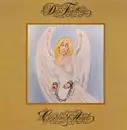 LP - Dan Fogelberg - Captured Angel - Orange Labels, Insert Incl.