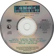 Double CD - Dan Fogelberg - Dan Fogelberg Live (Greetings From The West) - 2cd