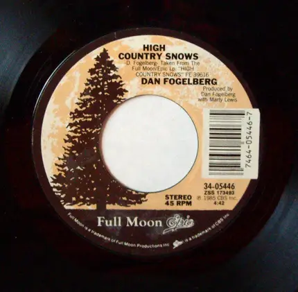 Dan Fogelberg - Down The Road Mountain Pass
