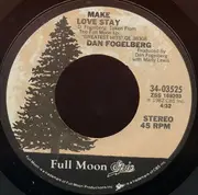 7inch Vinyl Single - Dan Fogelberg - Hearts And Crafts / Make Love Stay