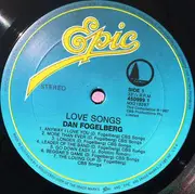 LP - Dan Fogelberg - Love Songs