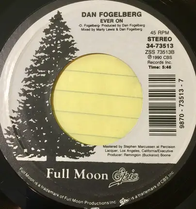 Dan Fogelberg - Rhythm Of The Rain