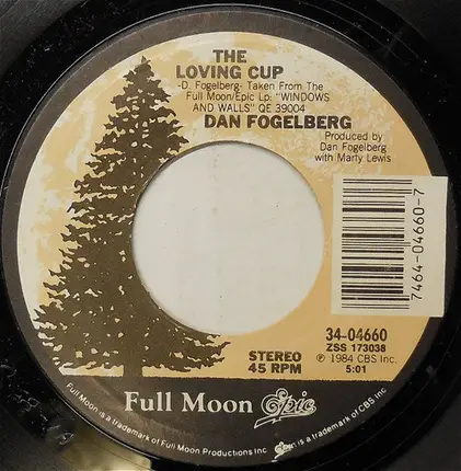 Dan Fogelberg - Sweet Magnolia And The Traveling Salesman