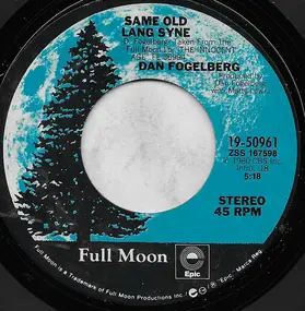 Dan Fogelberg - Same Old Lang Syne