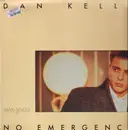 12'' - Dan Kelly - No Emergency