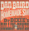 LP - Dan & Homemade Sin Bair - DR Dixies Rollin' Bones