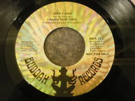 Dan Hortter - Little Bit Of Your Love