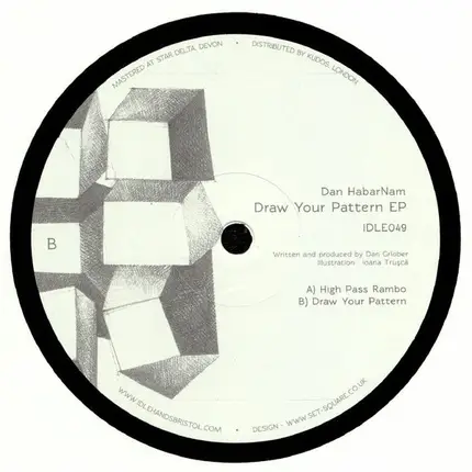 Dan HabarNam - Draw Your Pattern
