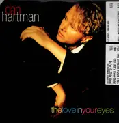 12inch Vinyl Single - Dan Hartman - The Love In Your Eyes