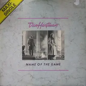 Dan Hartman - The Name Of The Game