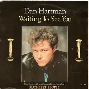 Dan Hartman - Waiting To See You