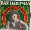7inch Vinyl Single - Dan Hartman - Chocolate Box