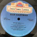 LP - Dan Hartman - Instant Replay / Countdown / This Is It / Vertigo / Relight My Fire