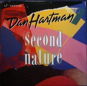 Dan Hartman - Second Nature