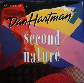Dan Hartman - Second Nature