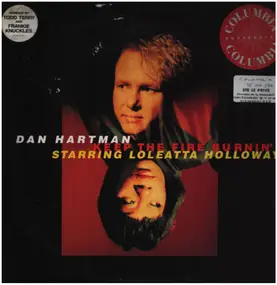 Dan Hartman - Keep The Fire Burnin'