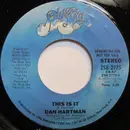 7inch Vinyl Single - Dan Hartman - This Is It