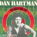 7inch Vinyl Single - Dan Hartman - This Is It