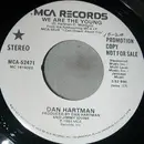 7inch Vinyl Single - Dan Hartman - We Are The Young