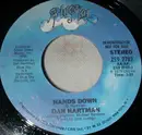 7inch Vinyl Single - Dan Hartman - Hands Down