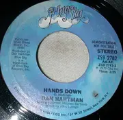 7inch Vinyl Single - Dan Hartman - Hands Down