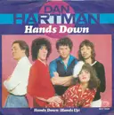 7inch Vinyl Single - Dan Hartman - Hands Down