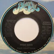 7inch Vinyl Single - Dan Hartman - High Sign