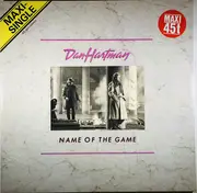 12inch Vinyl Single - Dan Hartman - Name Of The Game - no cover
