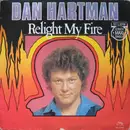 LP - Dan Hartman - Relight My Fire