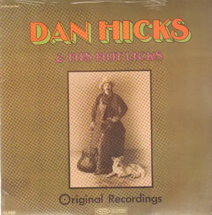 Dan Hicks And His Hot Licks - Original Recordings