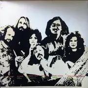 LP - Dan Hicks And His Hot Licks - Striking It Rich! - Gatefold, Quadraphonic