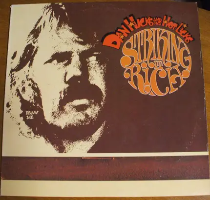 Dan Hicks And His Hot Licks - Striking It Rich!