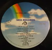 LP - Dan Hicks And His Hot Licks - Striking It Rich!