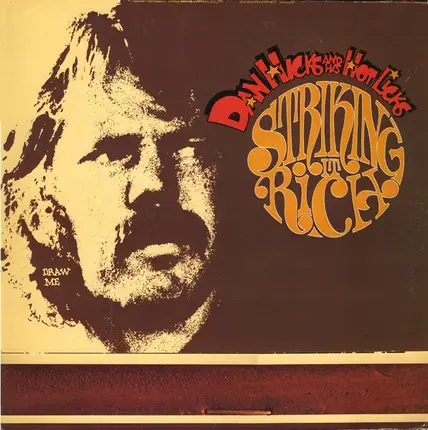 Dan Hicks And His Hot Licks - Striking It Rich!