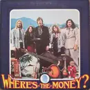 LP - Dan Hicks And His Hot Licks - Where's The Money?