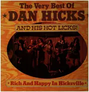 Dan Hicks And His Hot Licks - The Very Best Of