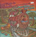 LP - Dan Hicks And The Hot Licks - Last Train To Hicksville...The Home Of Happy Feet