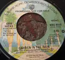 7inch Vinyl Single - Dan Hicks - Garden In The Rain