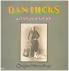 LP - Dan Hicks & His Hot Licks - Original Recordings