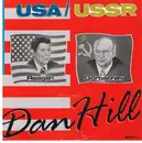 7inch Vinyl Single - Dan Hill - Usa/Ussr