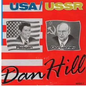 Dan Hill - Usa/Ussr