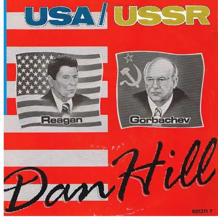Dan Hill - Usa/Ussr