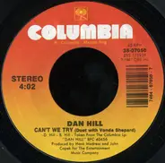 Dan Hill - Can't We Try