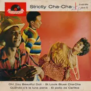 Dan Hill And His Orchestra - Strictly Cha-Cha