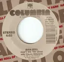 7inch Vinyl Single - Dan Hill - Can't We Try / Never Thought (That I Could Love)