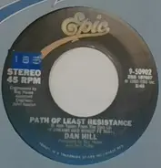 Dan Hill - Path Of Least Resistance
